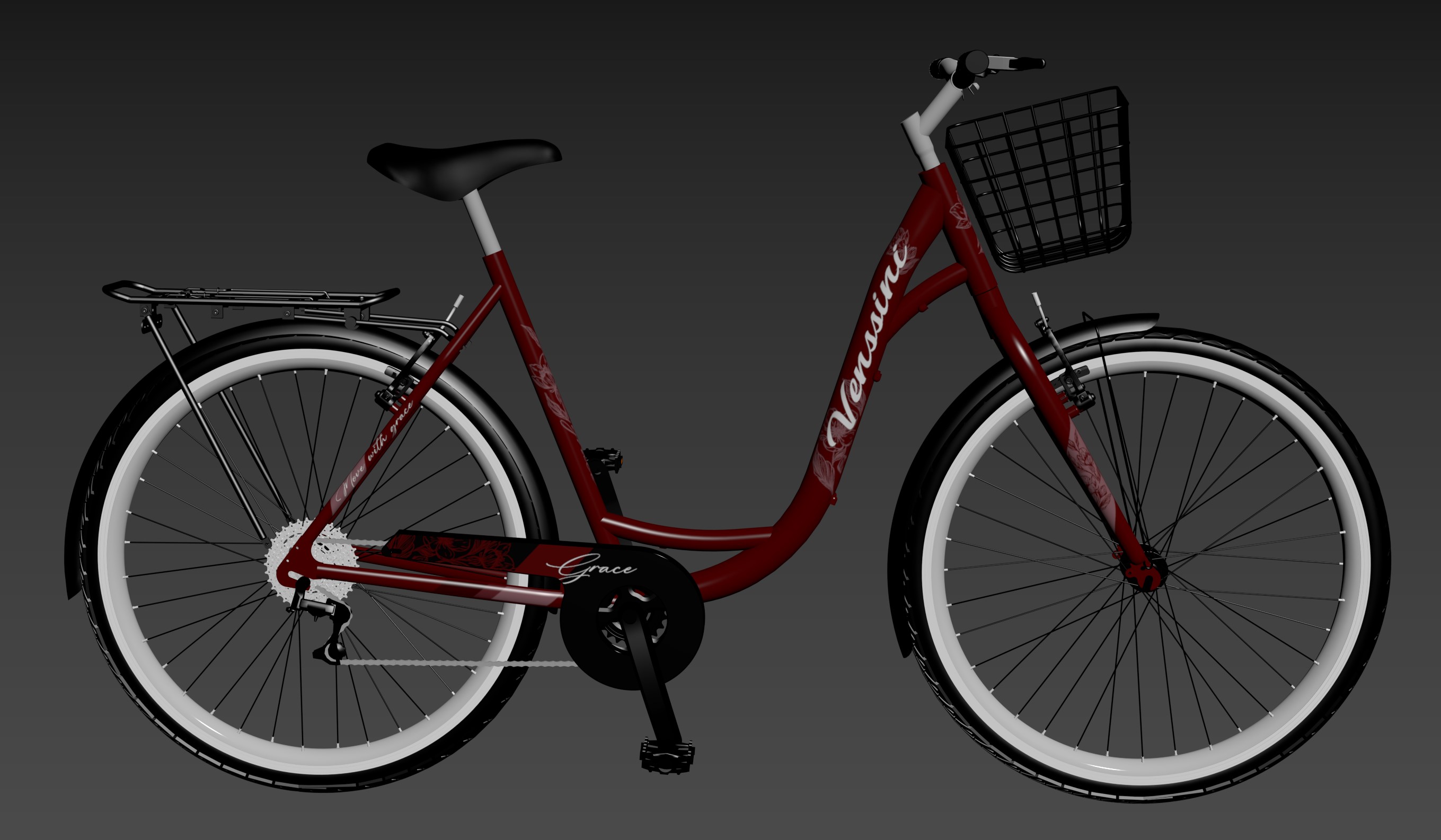 TOK4 26"/18"_1dizajn VENSSINI 2026